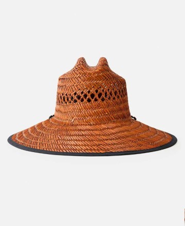 Sombrero 
Rip Curl Straw Logo