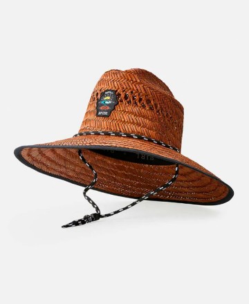 Sombrero 
Rip Curl Straw Logo