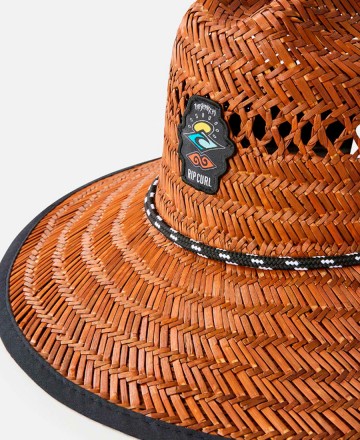 Sombrero 
Rip Curl Straw Logo