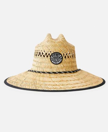 Sombrero 
Rip Curl Straw Logo
