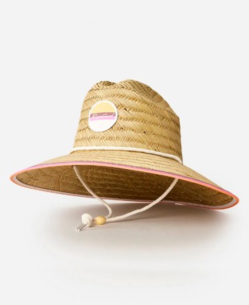 Sombrero 
Rip Curl Mixed Straw Sun