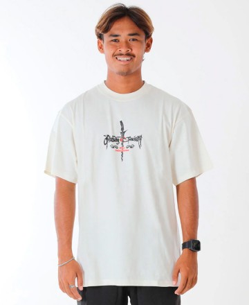 Remera 
Rip Curl Loose Padang 25 Barong