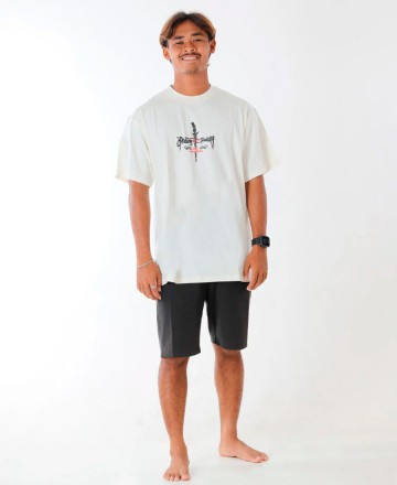 Remera 
Rip Curl Loose Padang 25 Barong