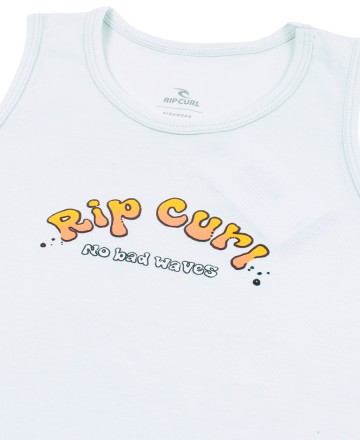 Remera 
Rip Curl Print