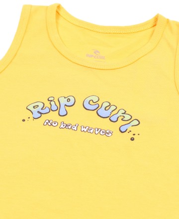 Remera 
Rip Curl Print