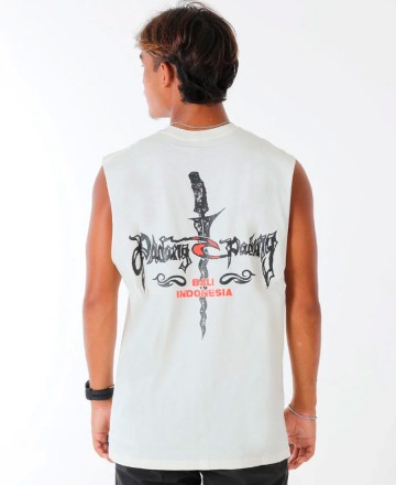 Remera 
Rip Curl Padang Cup 25