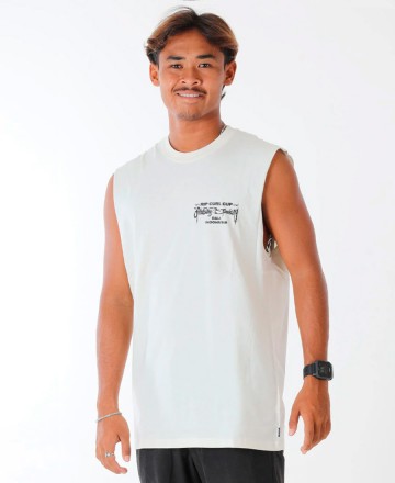 Remera 
Rip Curl Padang Cup 25