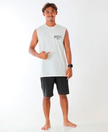 Remera 
Rip Curl Padang Cup 25