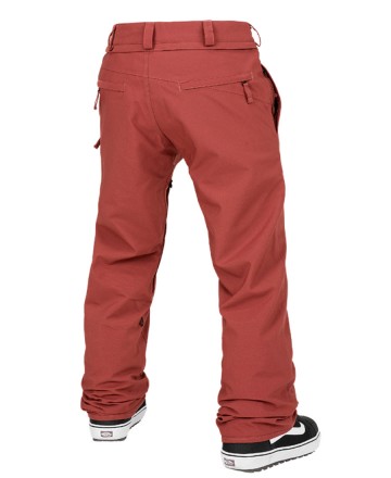 Pantal�n 
Volcom Freakin Snow Chino