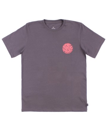 Remera 
Rip Curl Icons