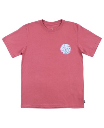 Remera 
Rip Curl Icons