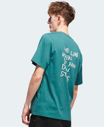 Remera 
Adidas Shmoofoil Stairs