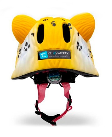 Casco 
Crazy Safety