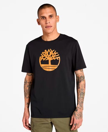 Remera 
Timberland Us Tree Logo