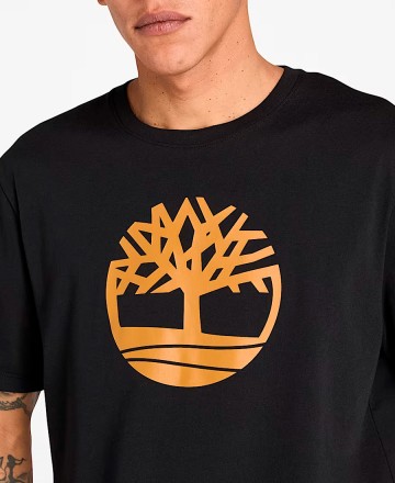 Remera 
Timberland Us Tree Logo