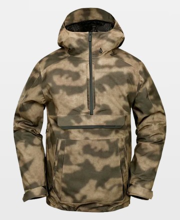 Campera 
Volcom Brighton Anorak