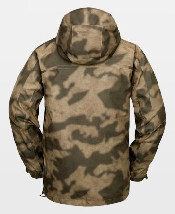 Campera 
Volcom Brighton Anorak