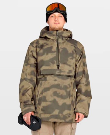 Campera 
Volcom Brighton Anorak