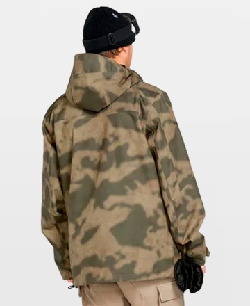 Campera 
Volcom Brighton Anorak