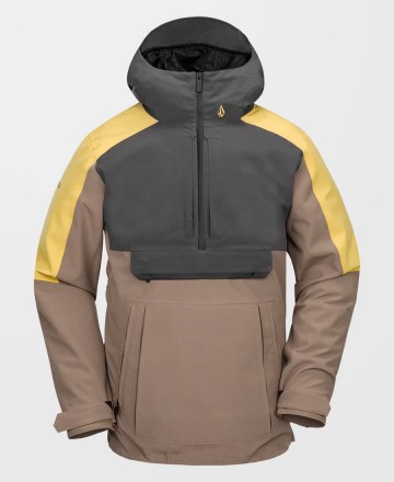 Campera 
Volcom Brighton Anorak