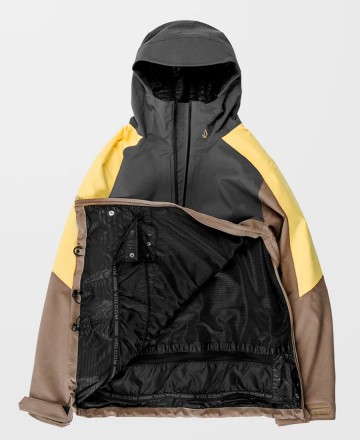 Campera 
Volcom Brighton Anorak