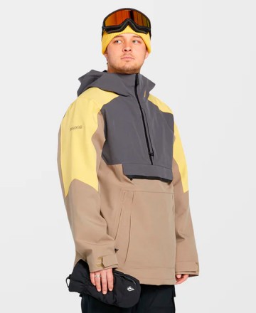 Campera 
Volcom Brighton Anorak