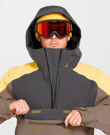 Campera 
Volcom Brighton Anorak