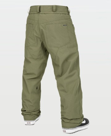 Pantal�n 
Volcom 5-Pocket