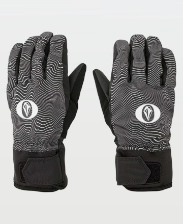 Guantes 
Volcom Crail