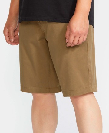 Bermuda 
Volcom Chino RLX Frichin 22