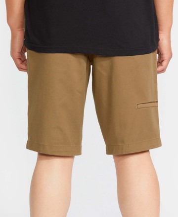 Bermuda 
Volcom Chino RLX Frichin 22