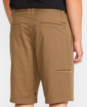 Bermuda 
Volcom Chino RLX Frichin 22