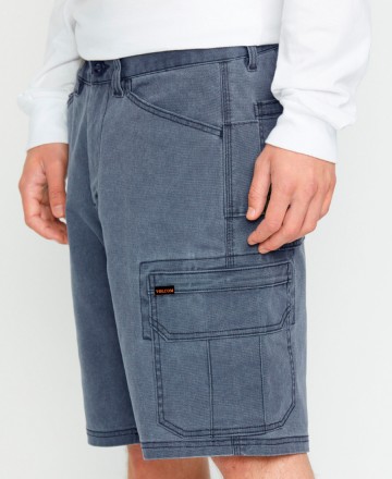 Bermuda 
Volcom Cargo Gage Work 21