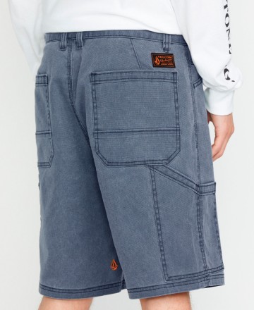 Bermuda 
Volcom Cargo Gage Work 21