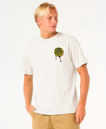 Remera
Rip Curl Loose Drip Wet