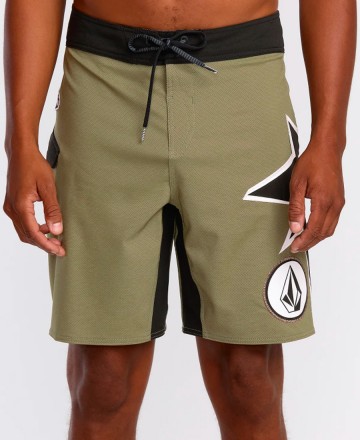 Boardshort 
Volcom St4r G4zer Mod 20