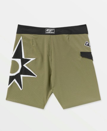 Boardshort 
Volcom St4r G4zer Mod 20