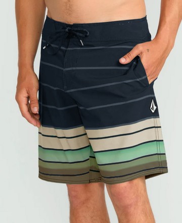 Boardshort 
Volcom Quarta Fade Mod 19