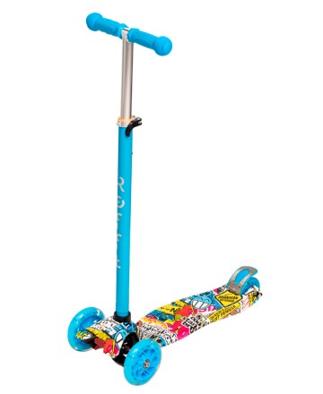 Monopat�n
Rofft Graffiti Maxi