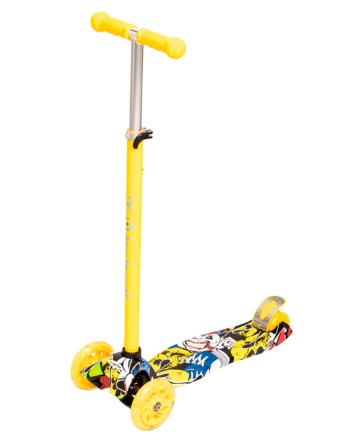 Monopat�n
Rofft Graffiti Maxi