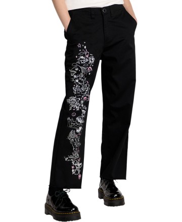 Jean 
Volcom Volcoment The Linda