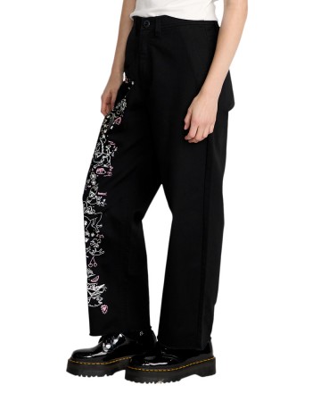 Jean 
Volcom Volcoment The Linda