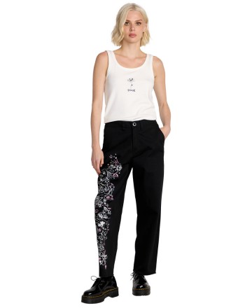 Jean 
Volcom Volcoment The Linda