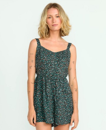 Jumpsuit 
Volcom Here Kitty