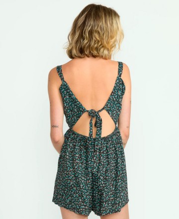 Jumpsuit 
Volcom Here Kitty