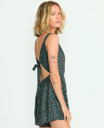 Jumpsuit 
Volcom Here Kitty