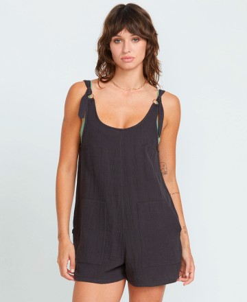 Jumpsuit 
Volcom Lil Tie Strap Romper