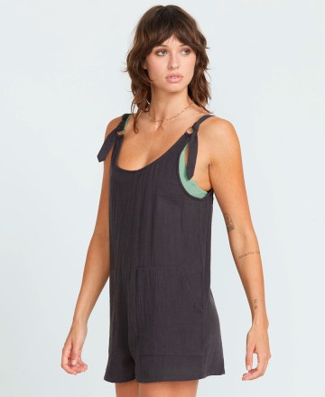 Jumpsuit 
Volcom Lil Tie Strap Romper