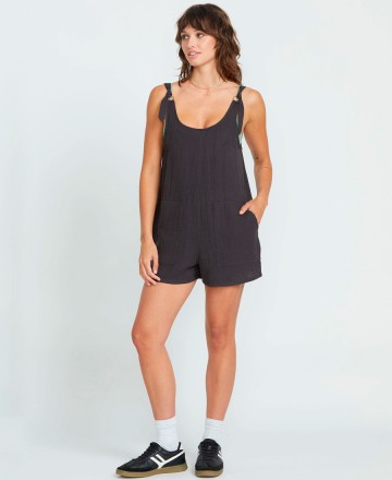 Jumpsuit 
Volcom Lil Tie Strap Romper
