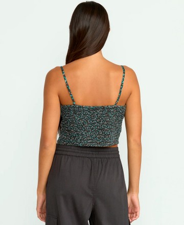 Cami 
Volcom Top Here Kitty